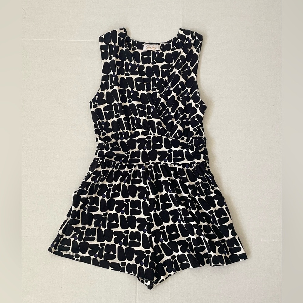 FIGHTING EEL AVA SKY ROMPER - Picture 3 of 5